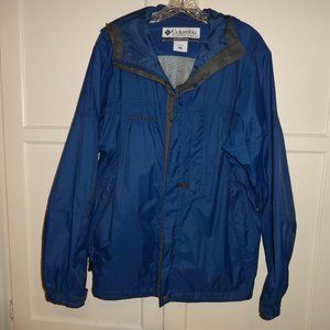 Columbia Medium Mens Glennaker Rain Jacket